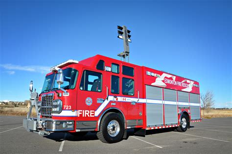 edmonton fire rescue services